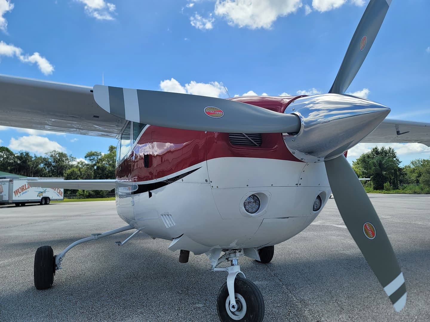 aircraft