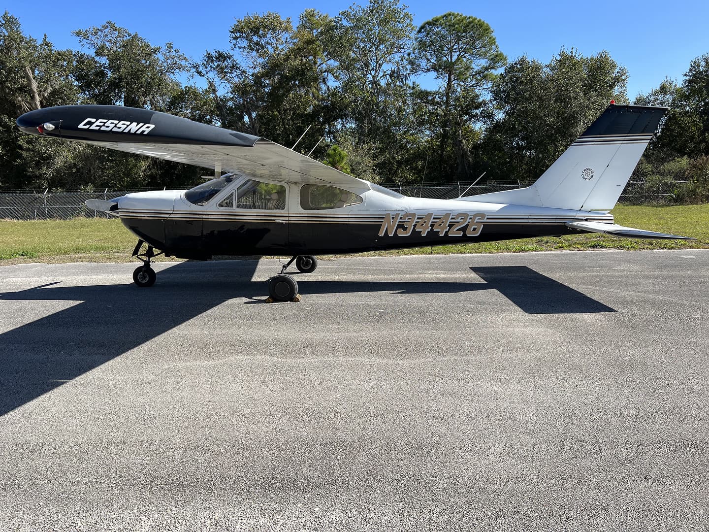 Offshore operations aircraft with corrosion-resistant finish