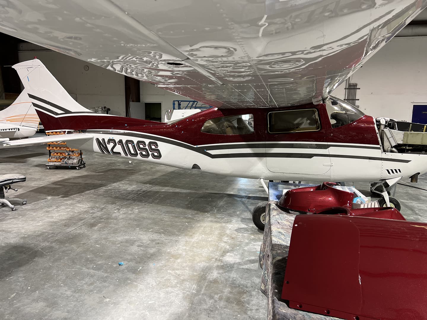 aircraft