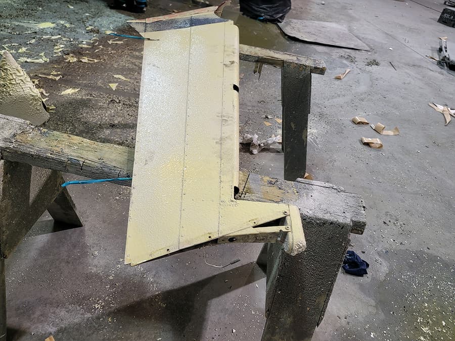 Corrosion Removal