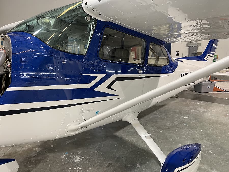 Flight Control Balancing & Certification