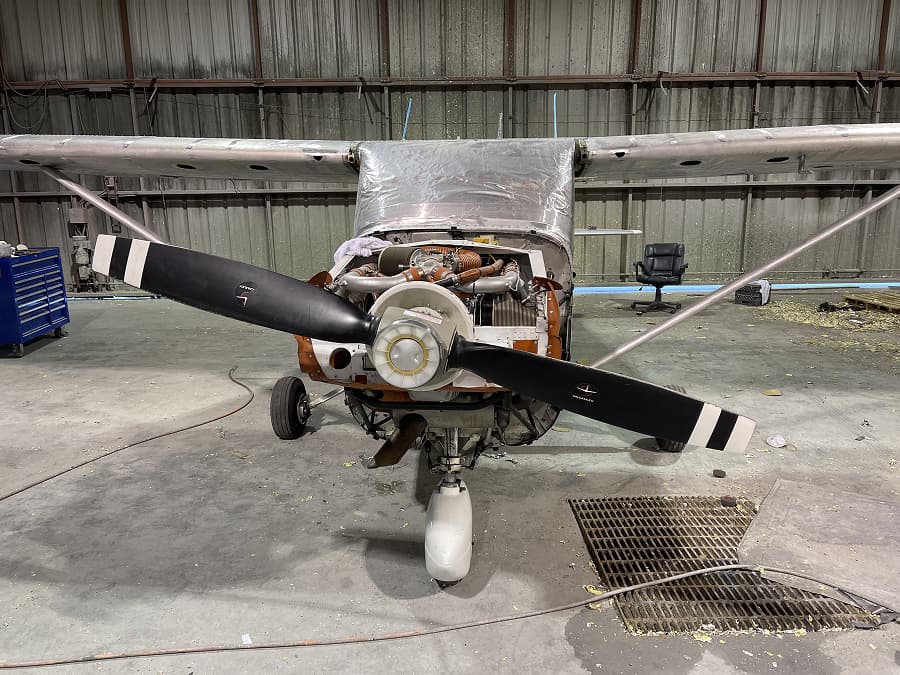 Removal of Components