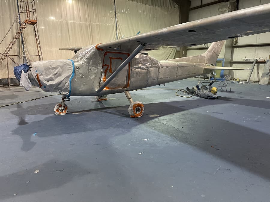Surface Preparation